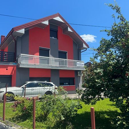 Apartman Cuprija 카진 외부 사진