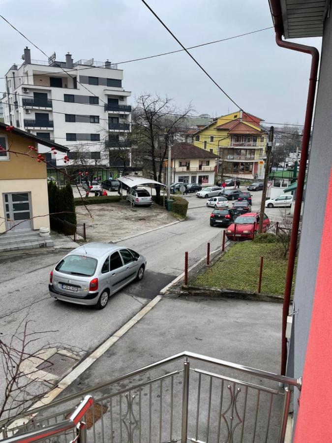 Apartman Cuprija 카진 외부 사진